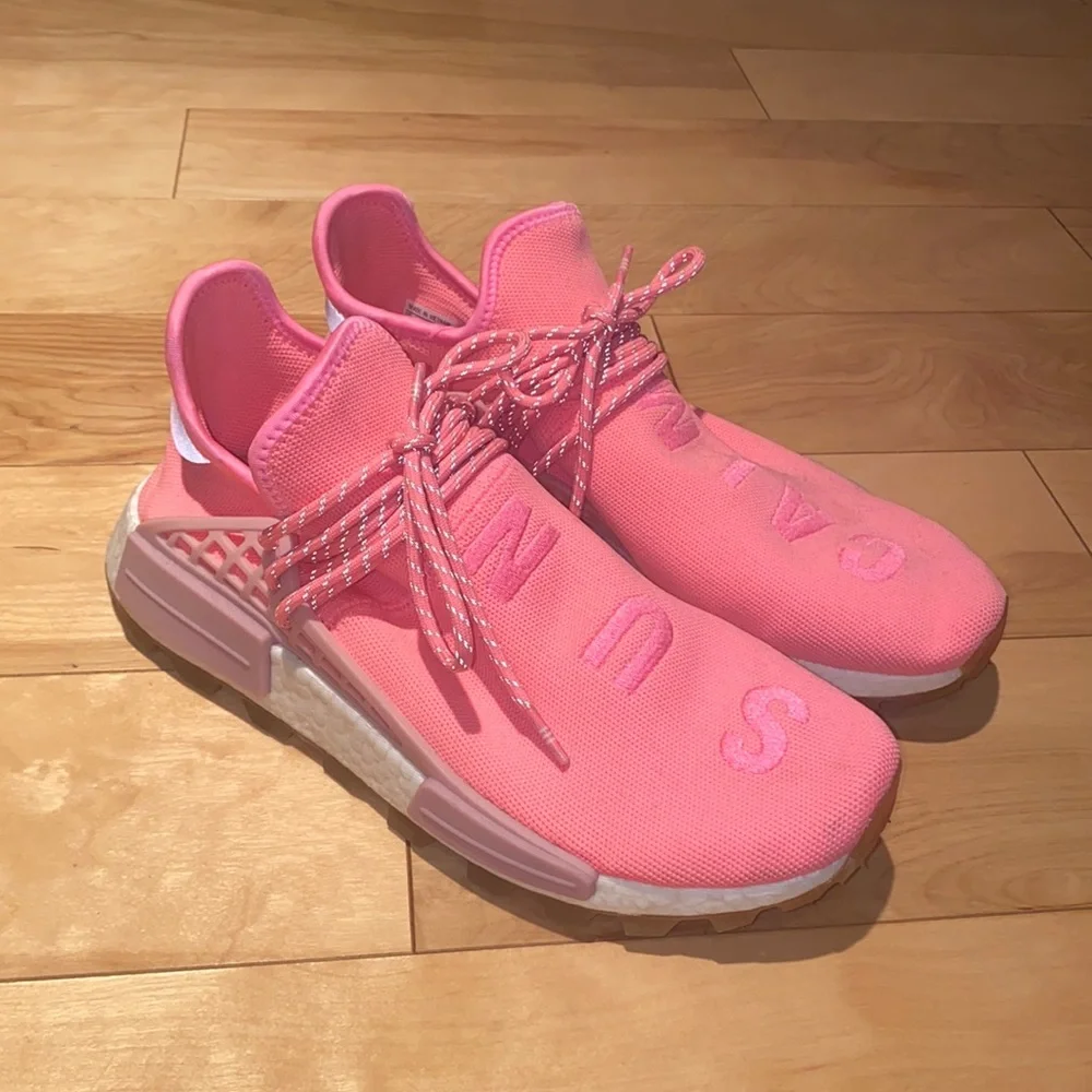 Adidas Human Races - Picture 1 of 6